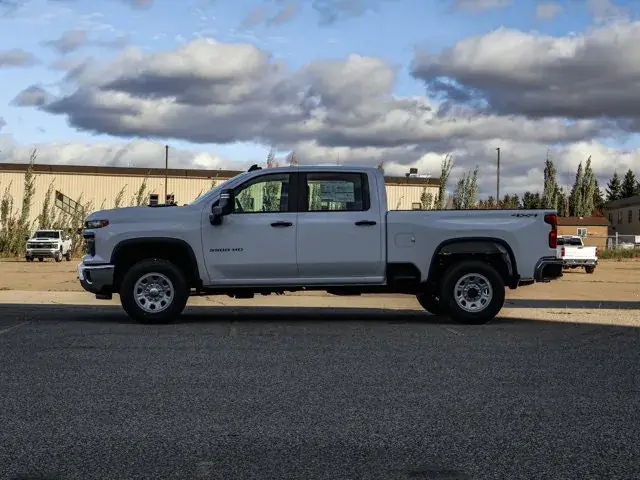 Chevrolet Silverado 3500Hd 2026 photo 5