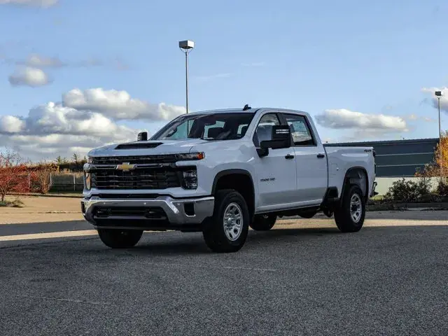 Chevrolet Silverado 3500Hd 2026 photo 4