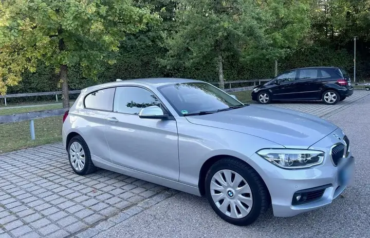 BMW 118I