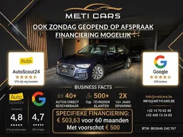 Audi A6 2020 photo 3