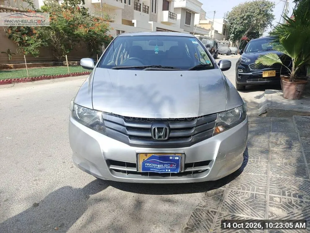 Honda City