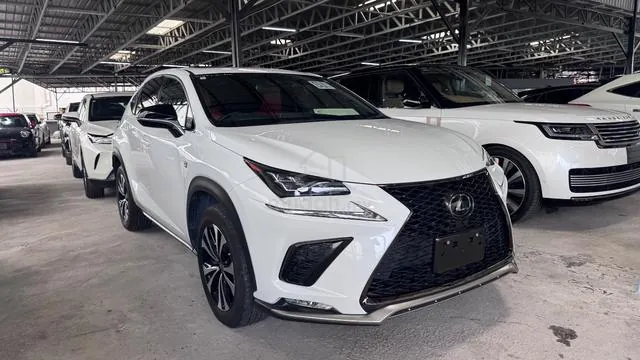 Lexus Nx