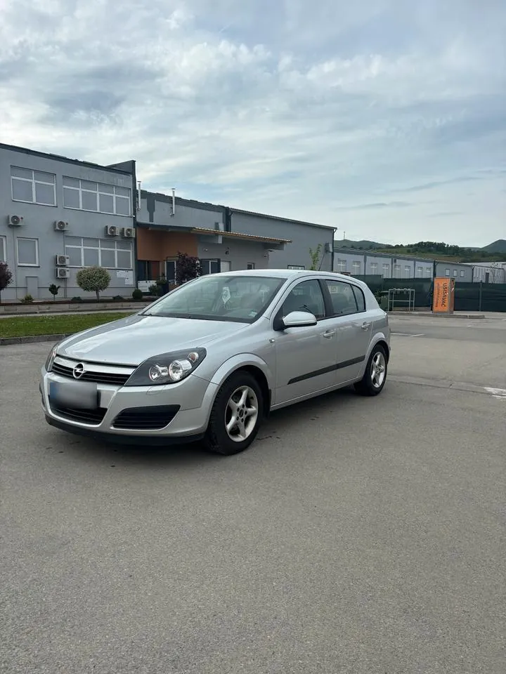 Opel Astra H