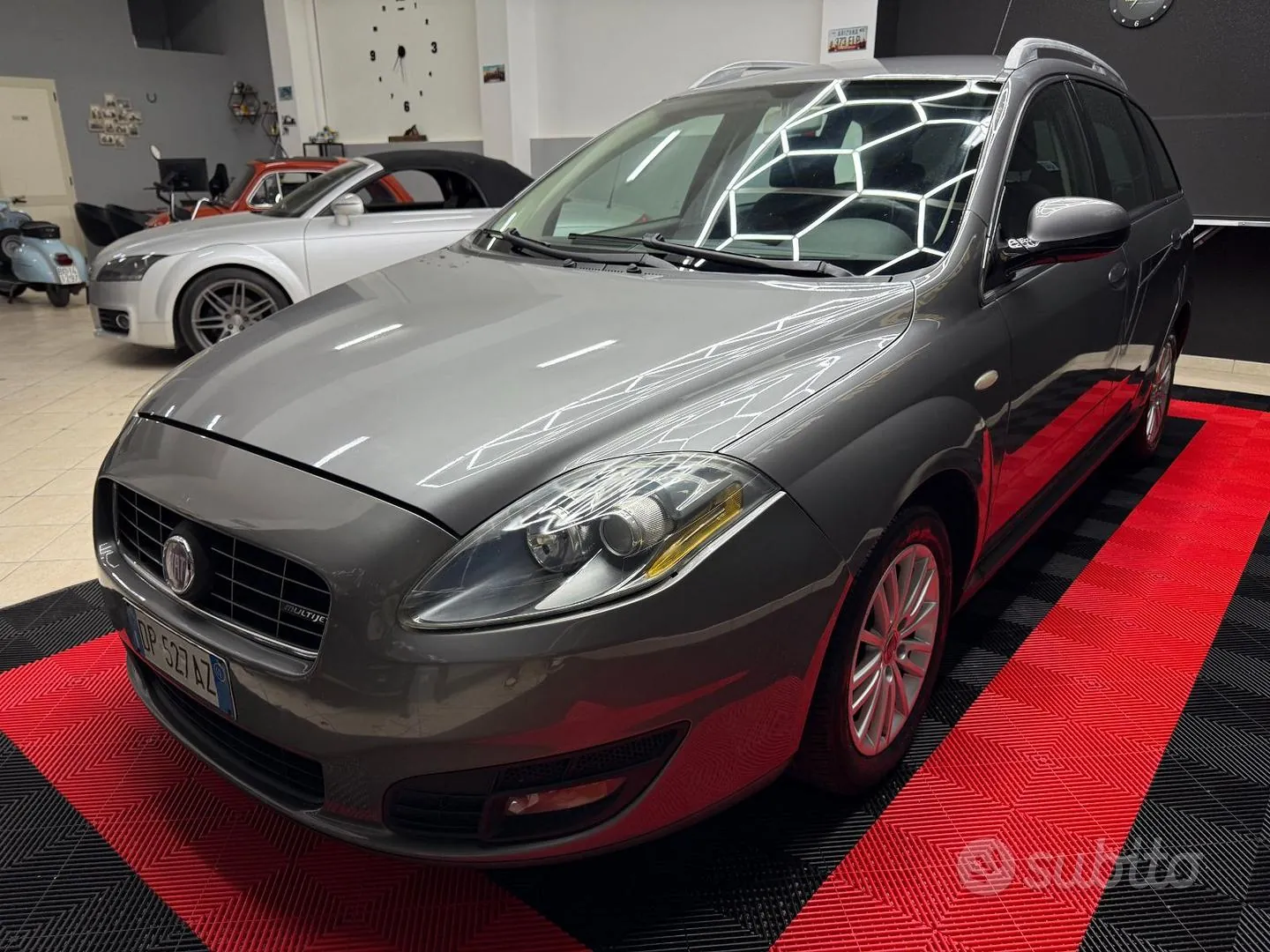 Fiat Croma 2008 photo 3