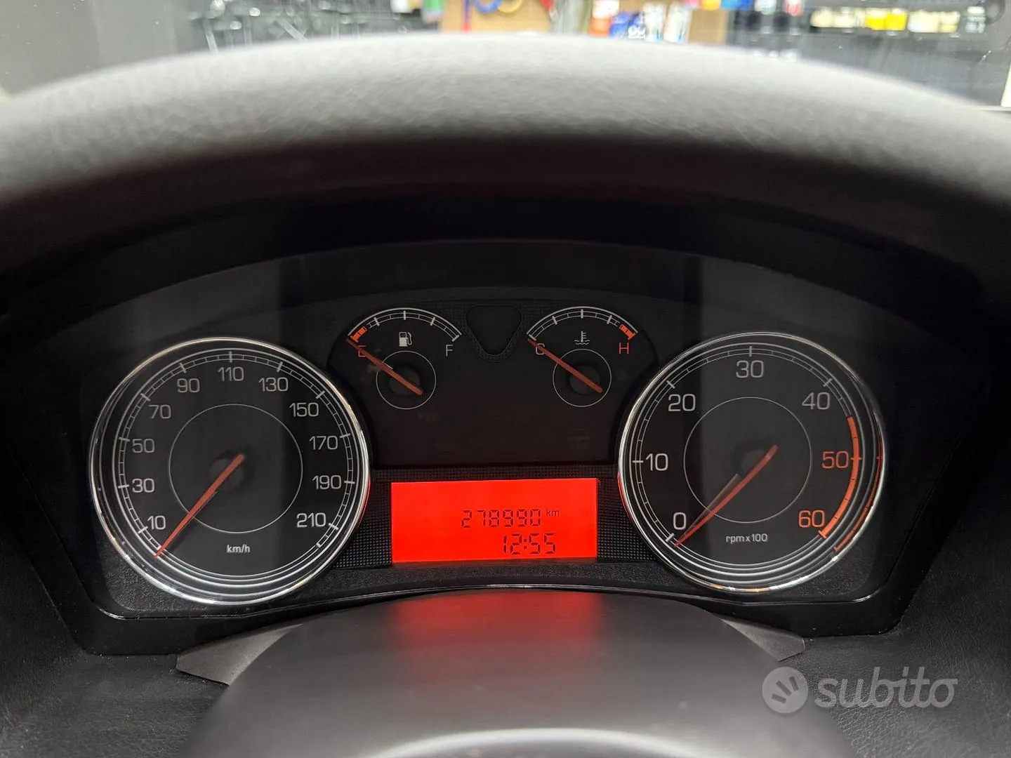 Fiat Croma 2008 photo 5