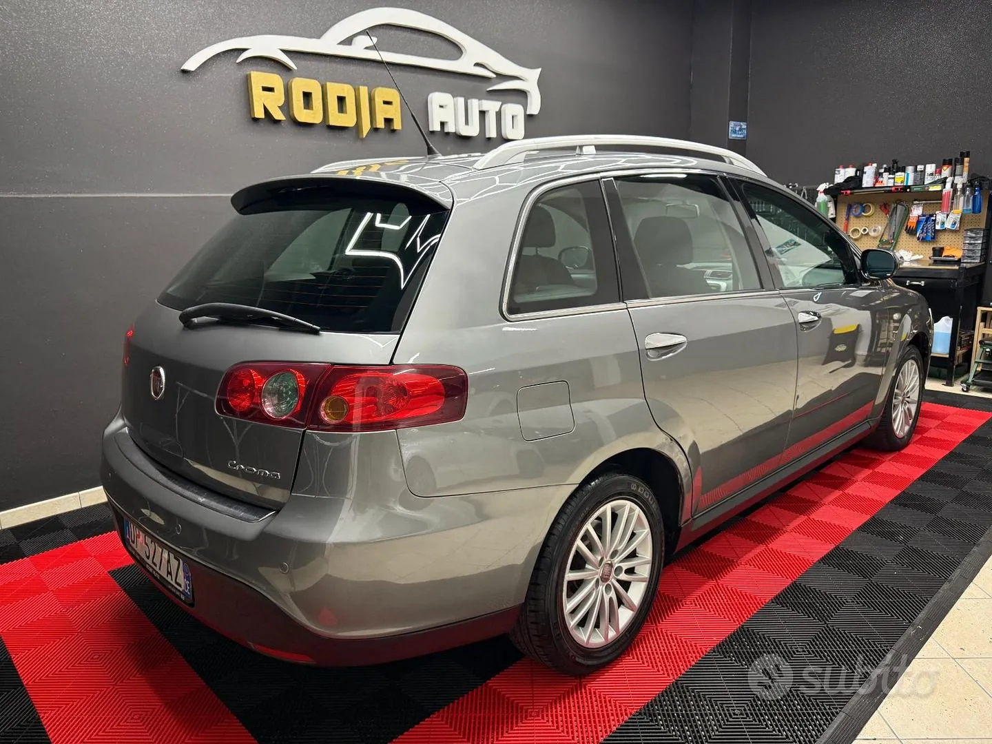 Fiat Croma 2008 photo 2