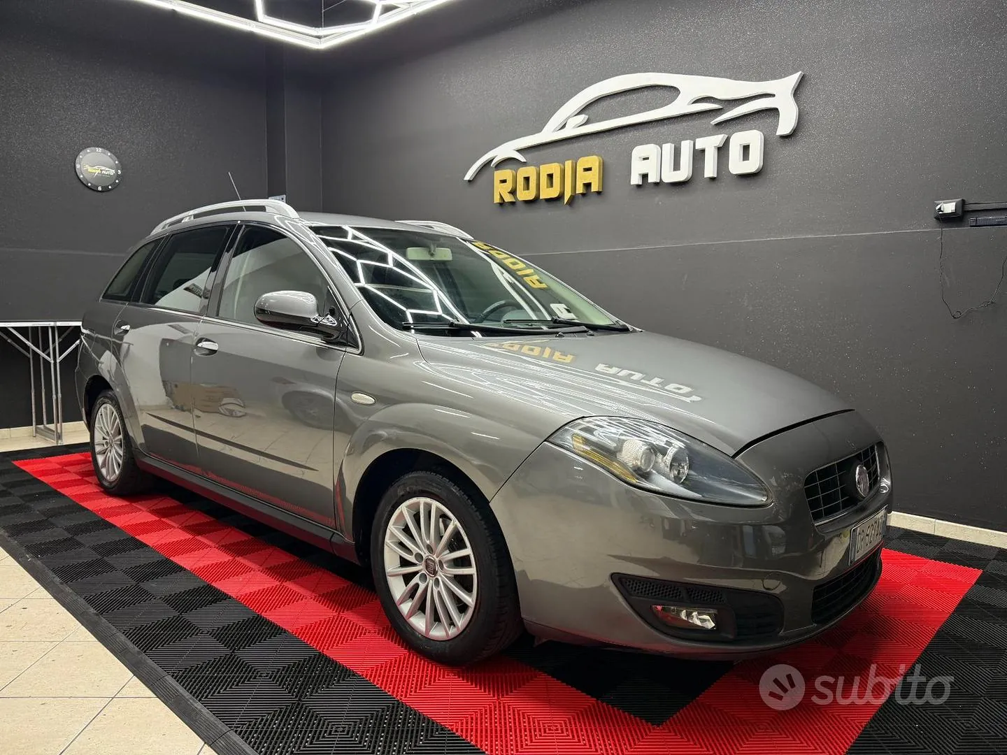 Fiat Croma