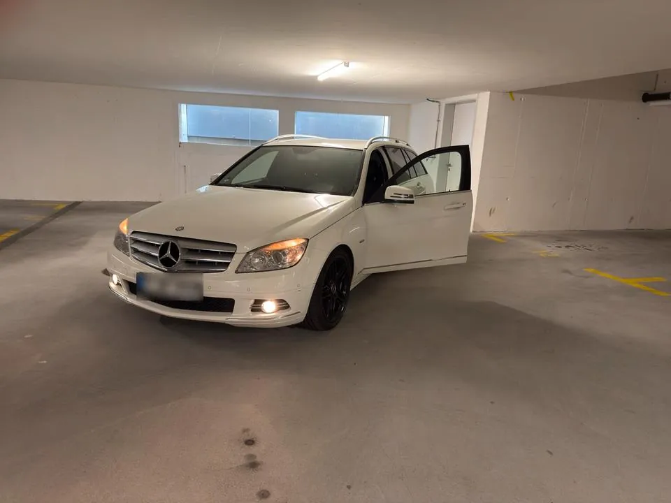 Mercedes-Benz C200 Cdi