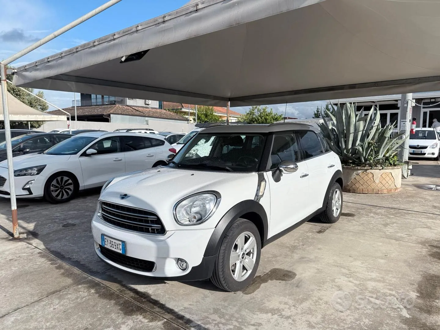Mini Countryman 2015 photo 3