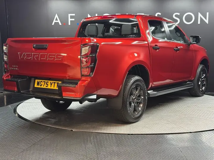 Isuzu D-Max 2025 photo 3