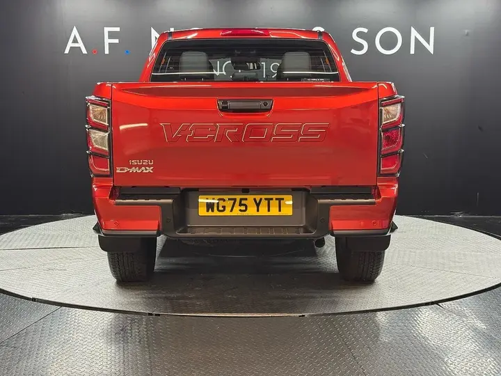 Isuzu D-Max 2025 photo 4