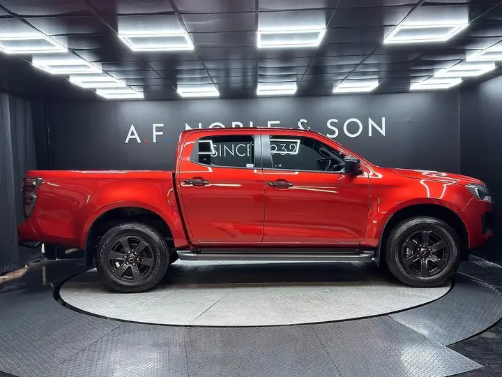 Isuzu D-Max 2025 photo 2