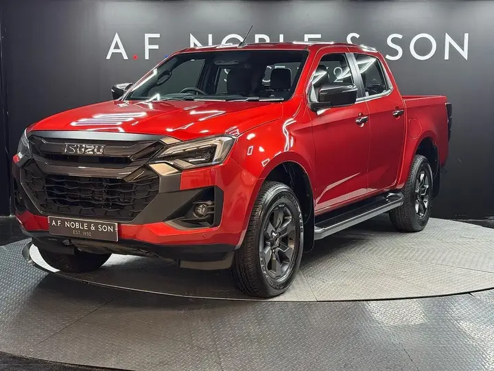 Isuzu D-Max