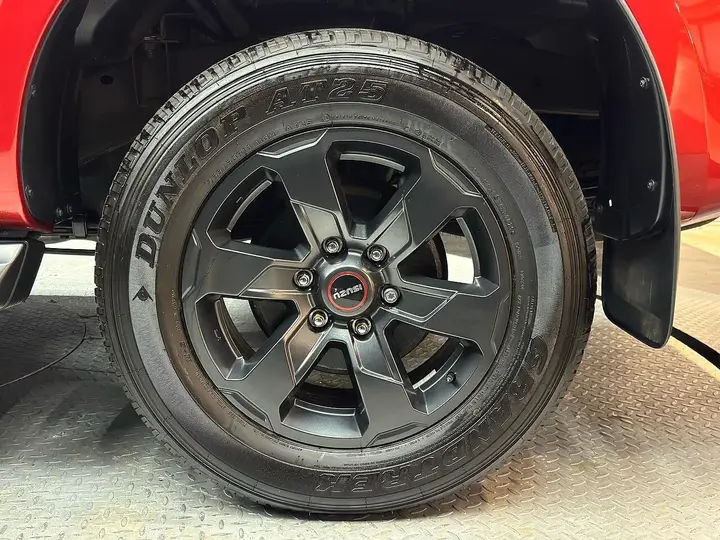Isuzu D-Max 2025 photo 5