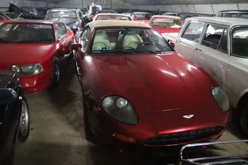Aston Martin Db7