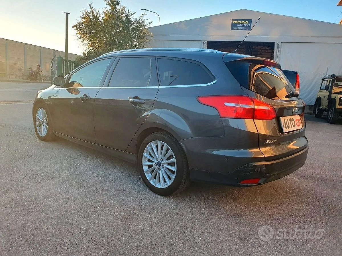 Ford Focus 2014 photo 5