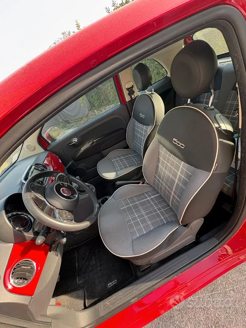 Fiat 500 2017 photo 5