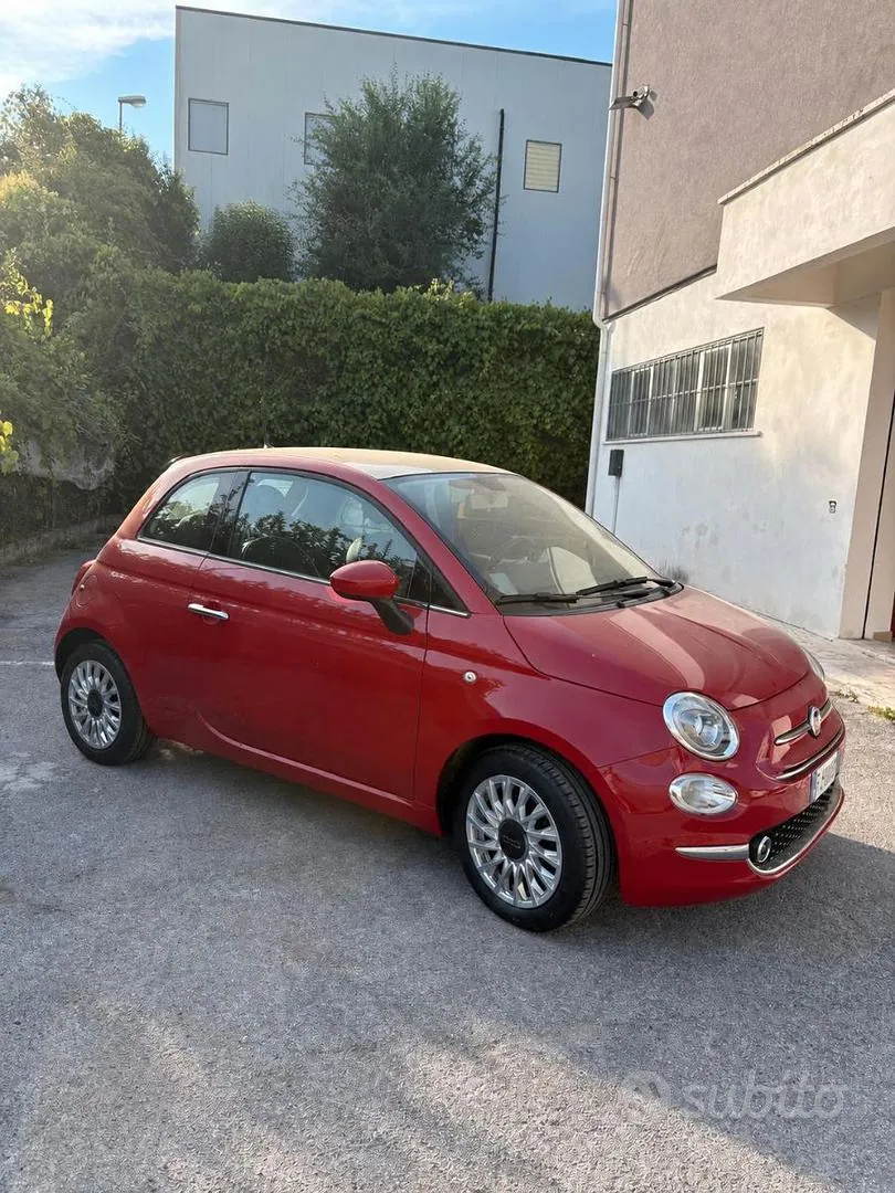 Fiat 500 2017 photo 4