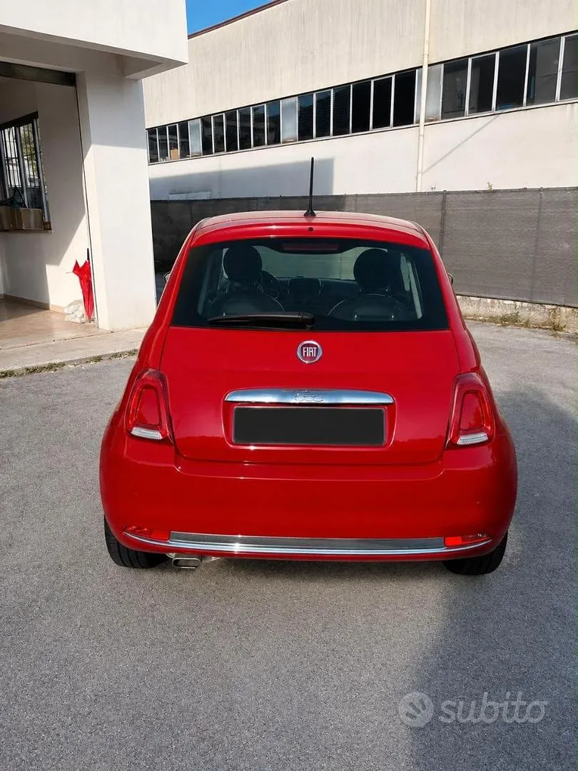 Fiat 500 2017 photo 3