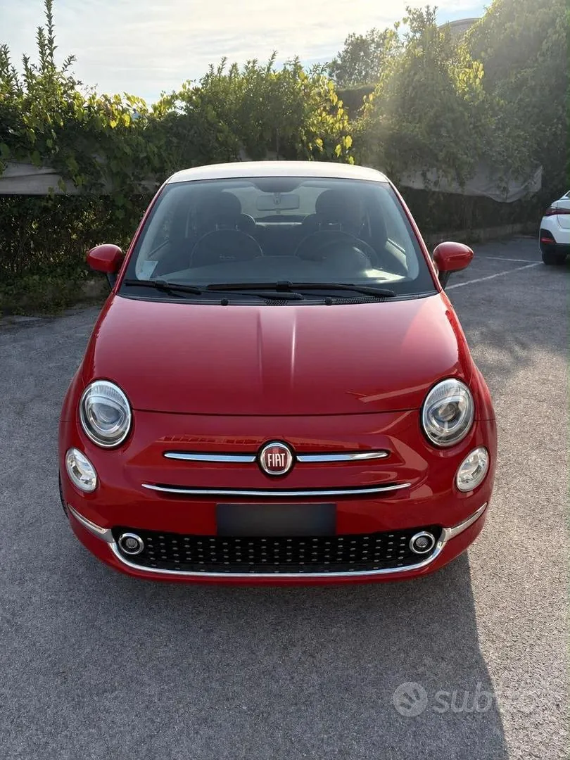Fiat 500 2017 photo 2