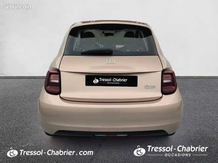 Fiat 500 2024 photo 4