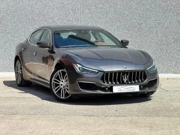 Maserati Ghibli 2018 photo 2