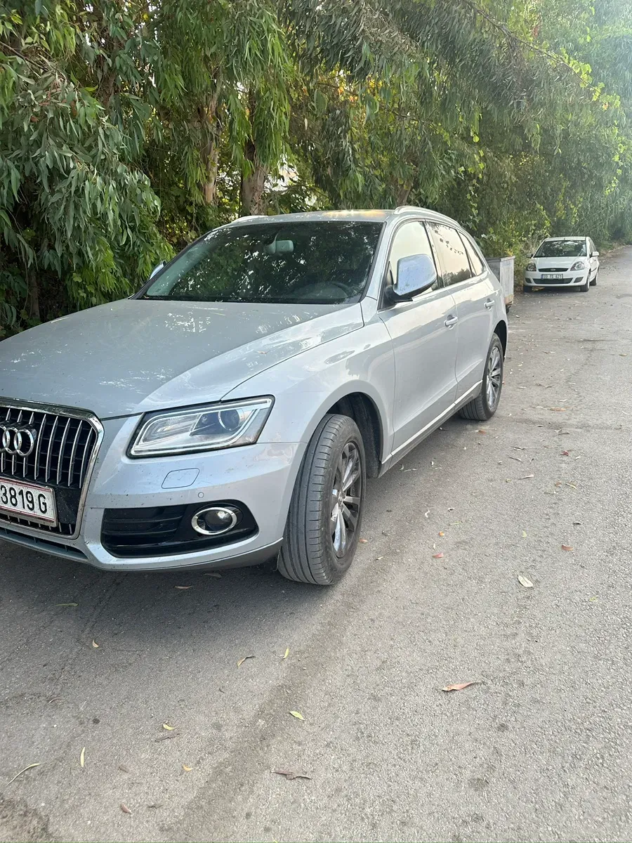 Audi Q5 2014 photo 2