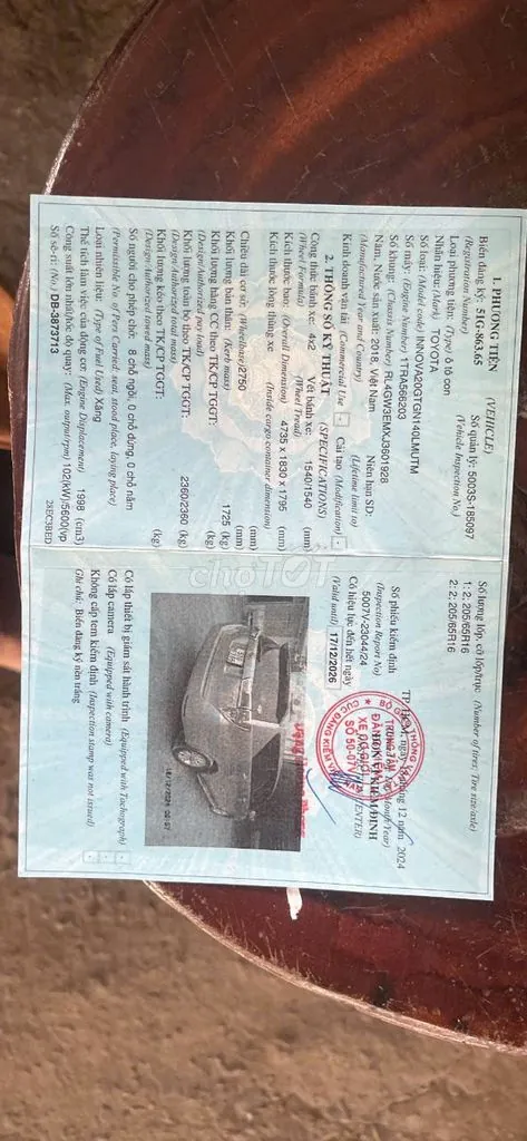 Toyota Innova
