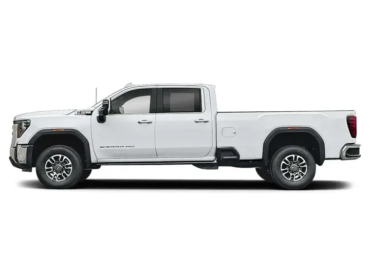 GMC Sierra 3500Hd 2026 photo 2