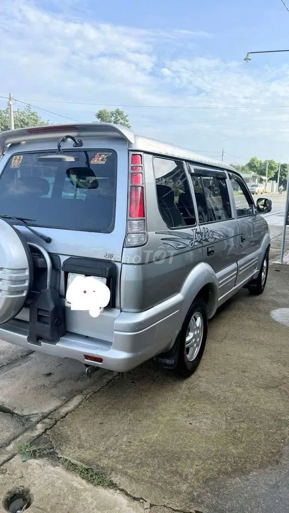 Mitsubishi Jolie 2003 photo 3