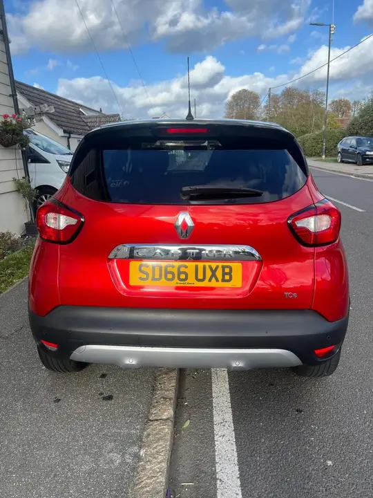 Renault Captur 2016 photo 5