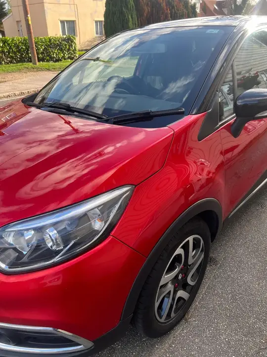 Renault Captur 2016 photo 3