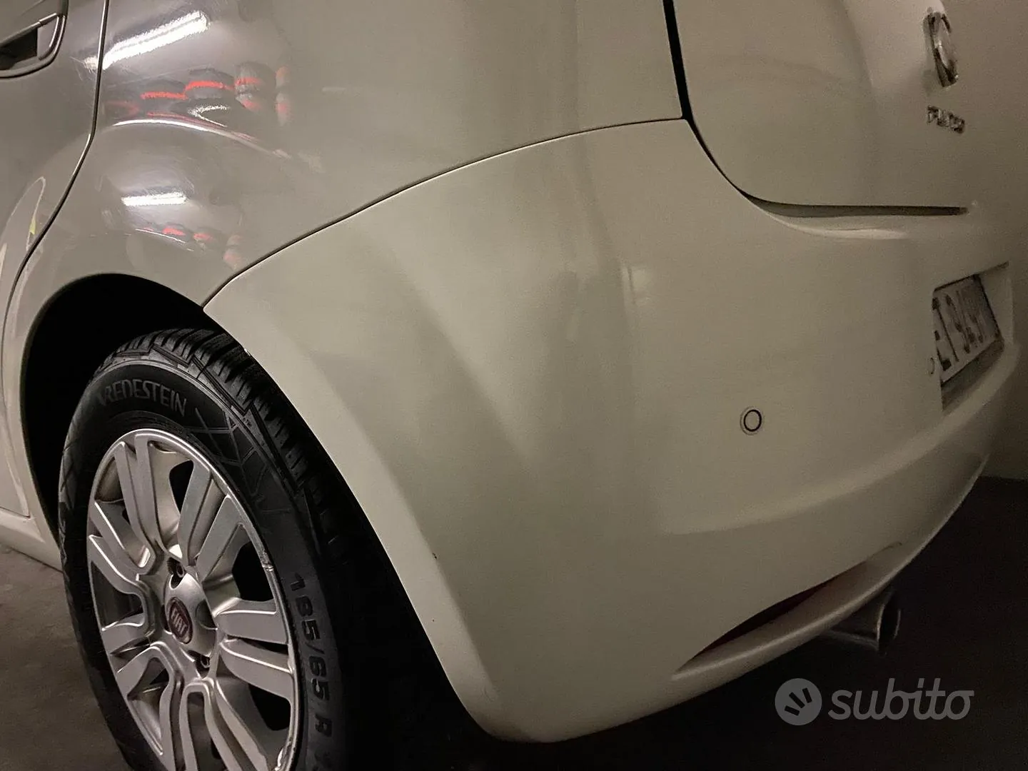 Fiat Punto 2014 photo 3
