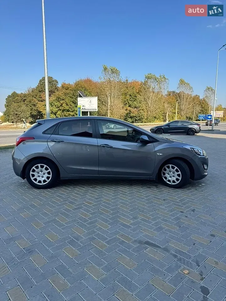 Hyundai I30 2014 photo 4