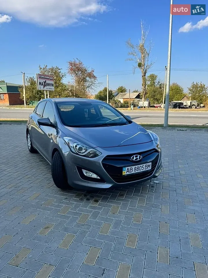 Hyundai I30