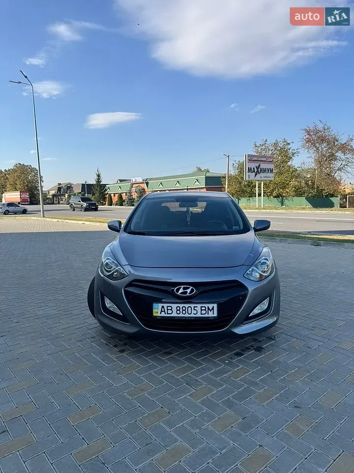Hyundai I30 2014 photo 2