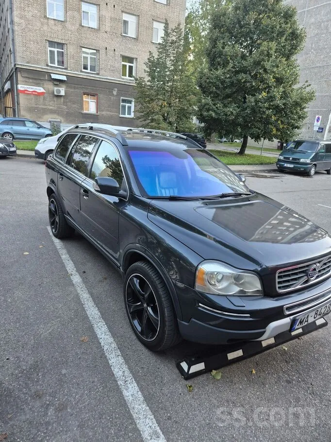 Volvo Xc90 2011 photo 3