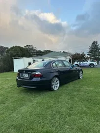 BMW 330I 2005 photo 4