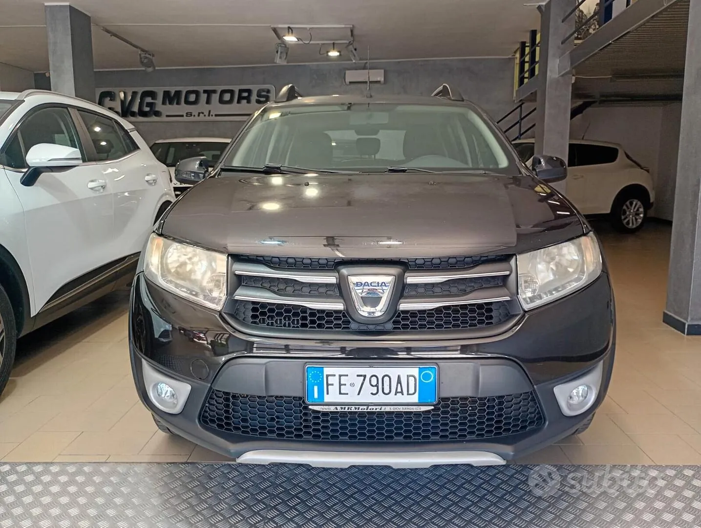 Dacia Sandero 2016 photo 2