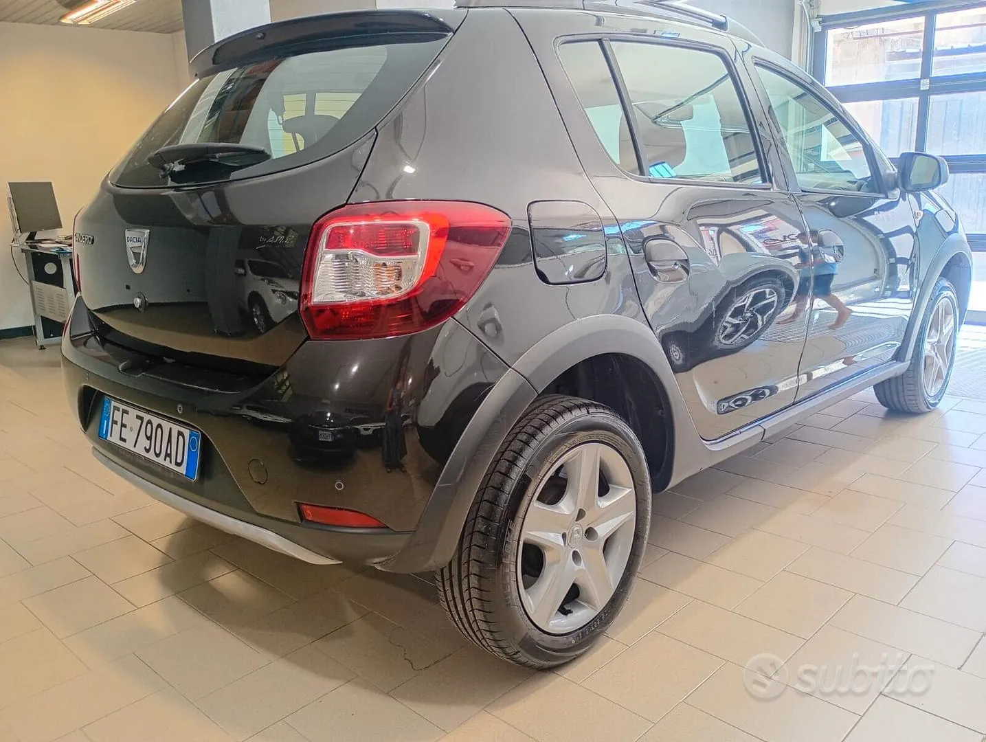 Dacia Sandero 2016 photo 4