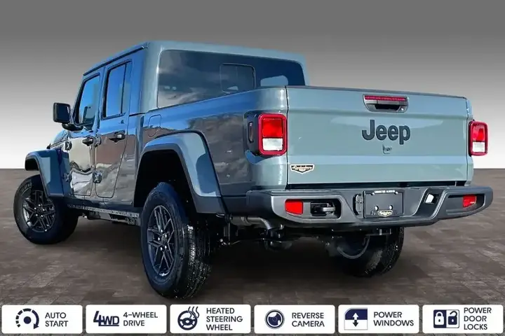 Jeep Gladiator 2026 photo 3