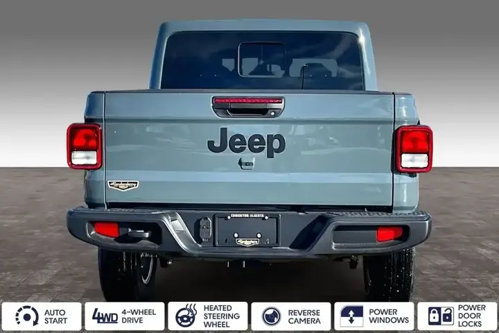 Jeep Gladiator 2026 photo 4