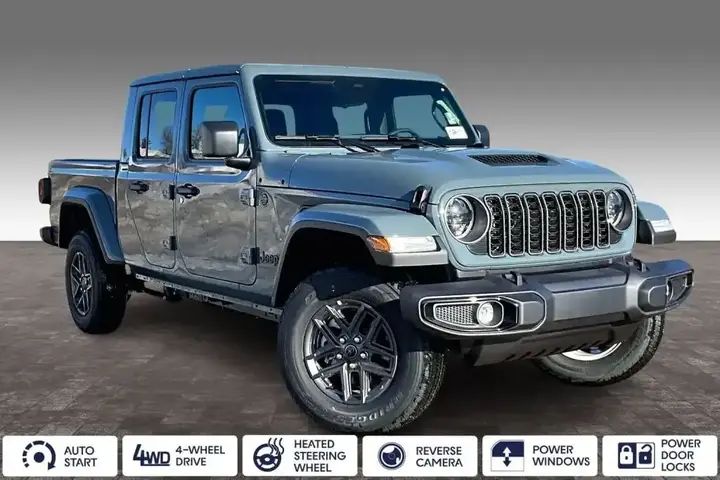 Jeep Gladiator 2026 photo 2
