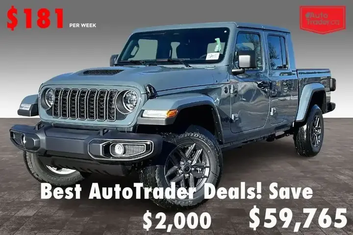 Jeep Gladiator