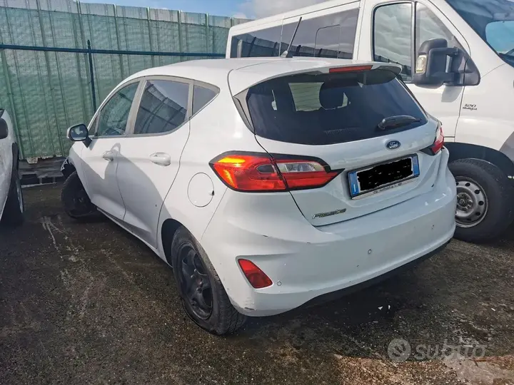 Ford Fiesta 2023 photo 4