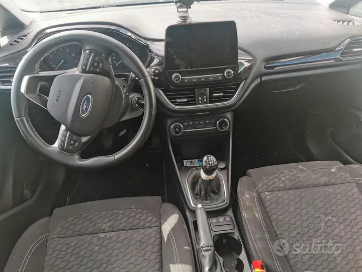 Ford Fiesta 2023 photo 3