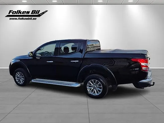 Mitsubishi L200 2017 photo 4