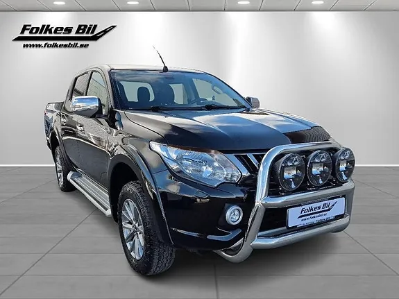 Mitsubishi L200 2017 photo 3