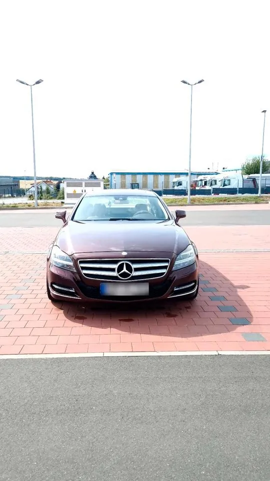 Mercedes-Benz Cls 350 Cdi
