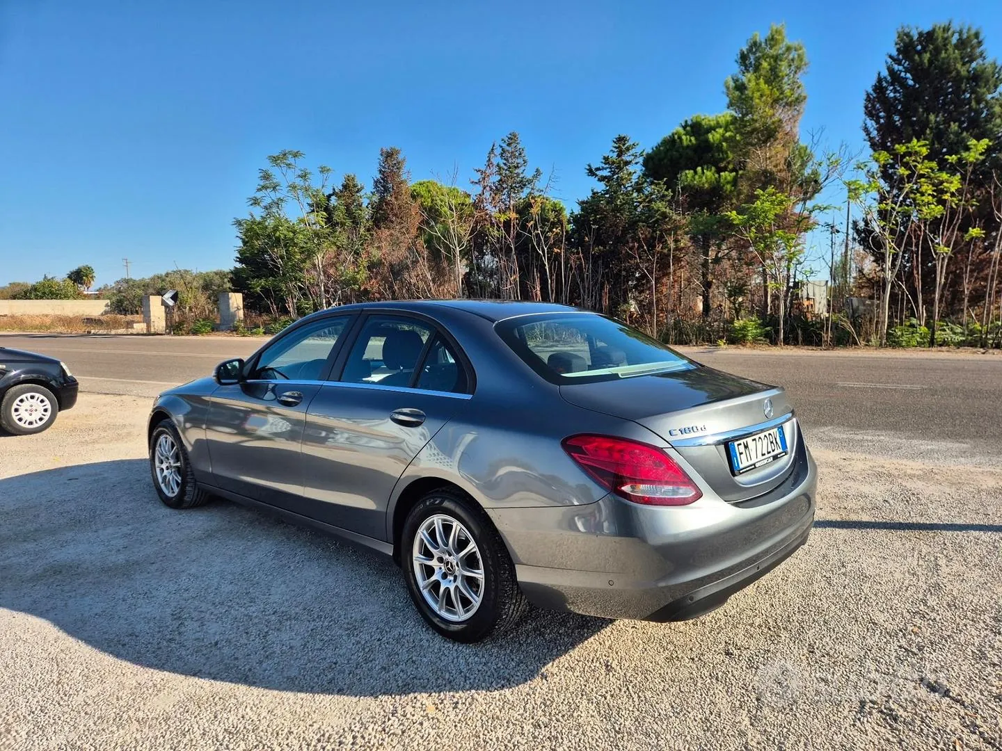 Mercedes-Benz C-Class 2017 photo 4